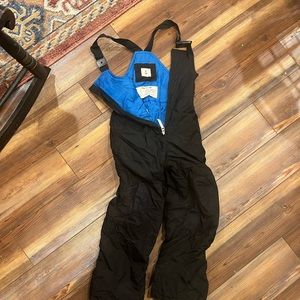 Lands end boys snow suit used one season